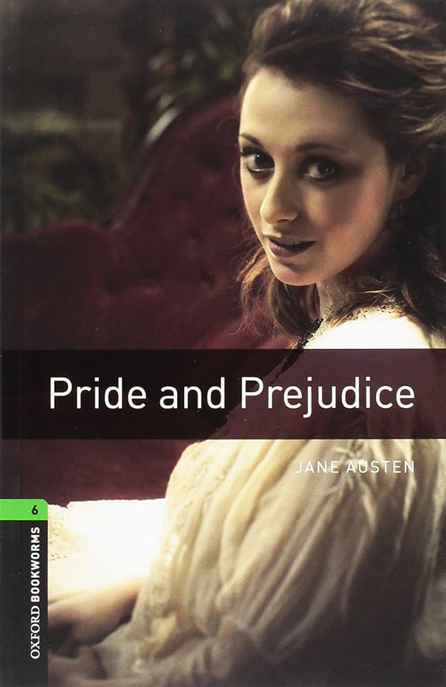 Amazon | Oxford Bookworms Library: Level 6: Pride and
